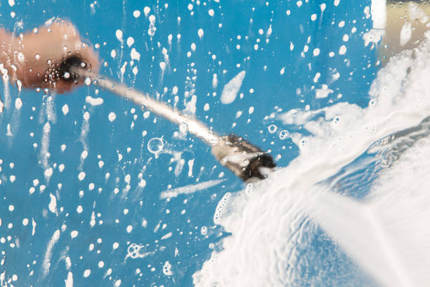 Best Post-Construction Pressure Washing  in Paris, TX